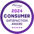 Consumer Satisfaction Award | Preston Chevrolet in Burton OH