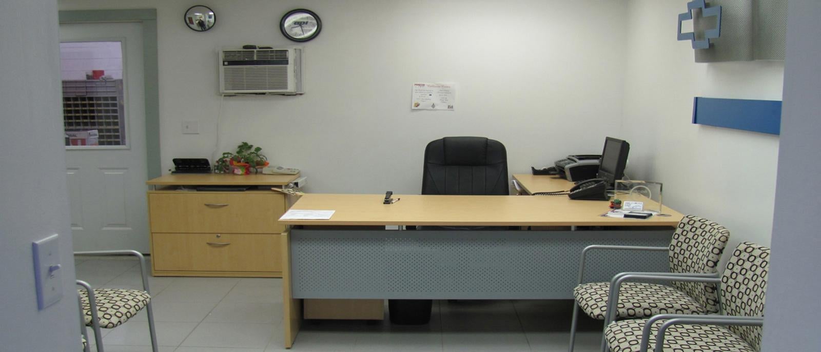 Collision Body Shop Slide 3