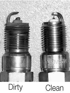 Spark Plug Replacement